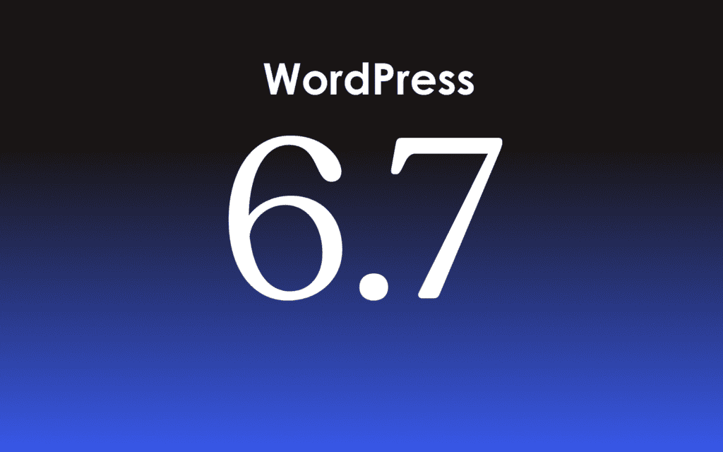 WordPress 6.7 1024x640
