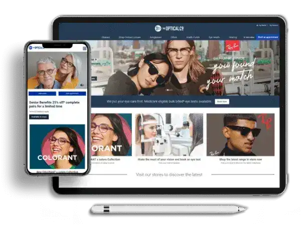 responsive website