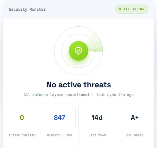 security scan